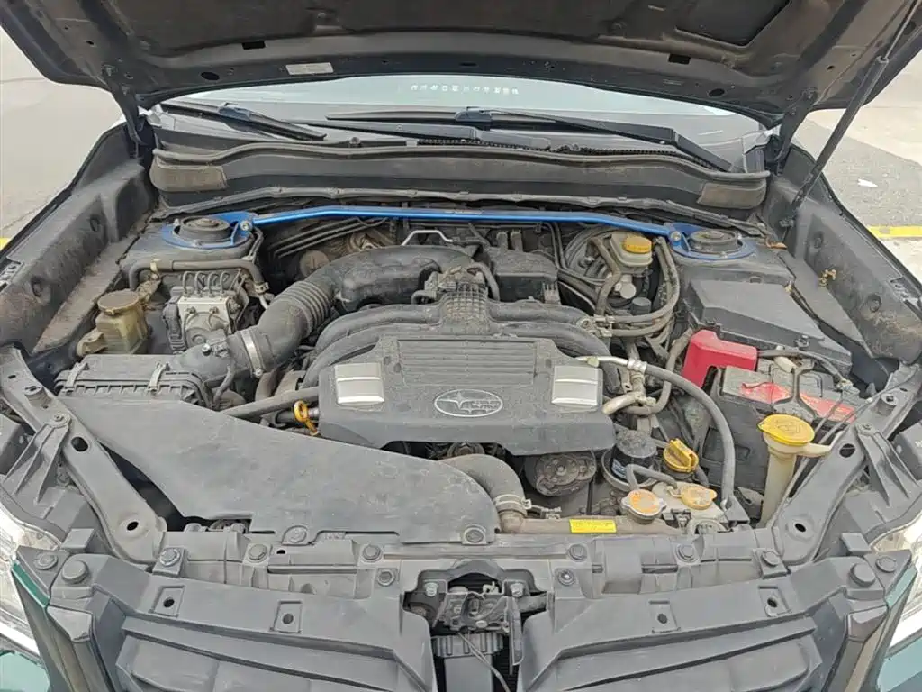 Subaru Forester 2014 2.5i Automatic Elite Edition фото 20