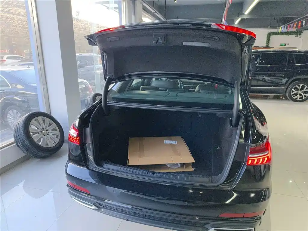 Audi A6L 2022 40 TFSI Luxury Dynamic фото 19