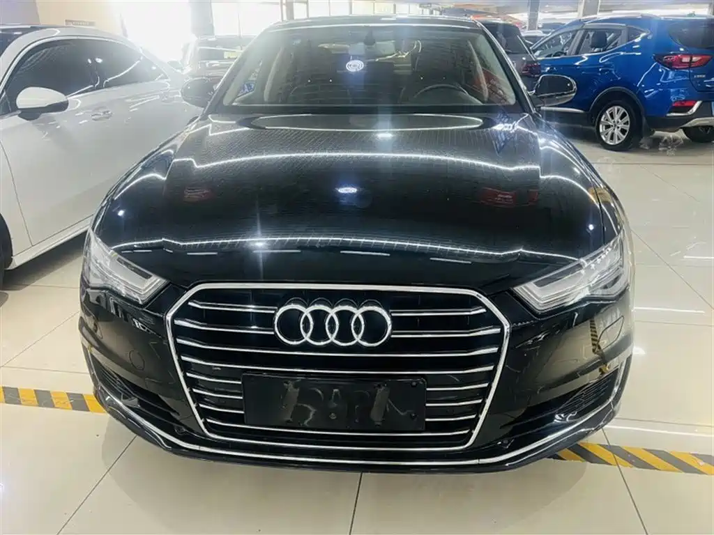 Audi A6L 2018 30th Anniversary TFSI Progressive фото 22