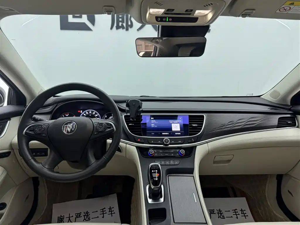Buick LaCrosse 2022 Avenir First Edition фото 7