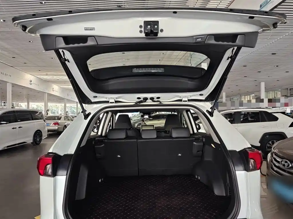 Toyota RAV4 Rongfang 2021 2.0L CVT 4WD Premium фото 19
