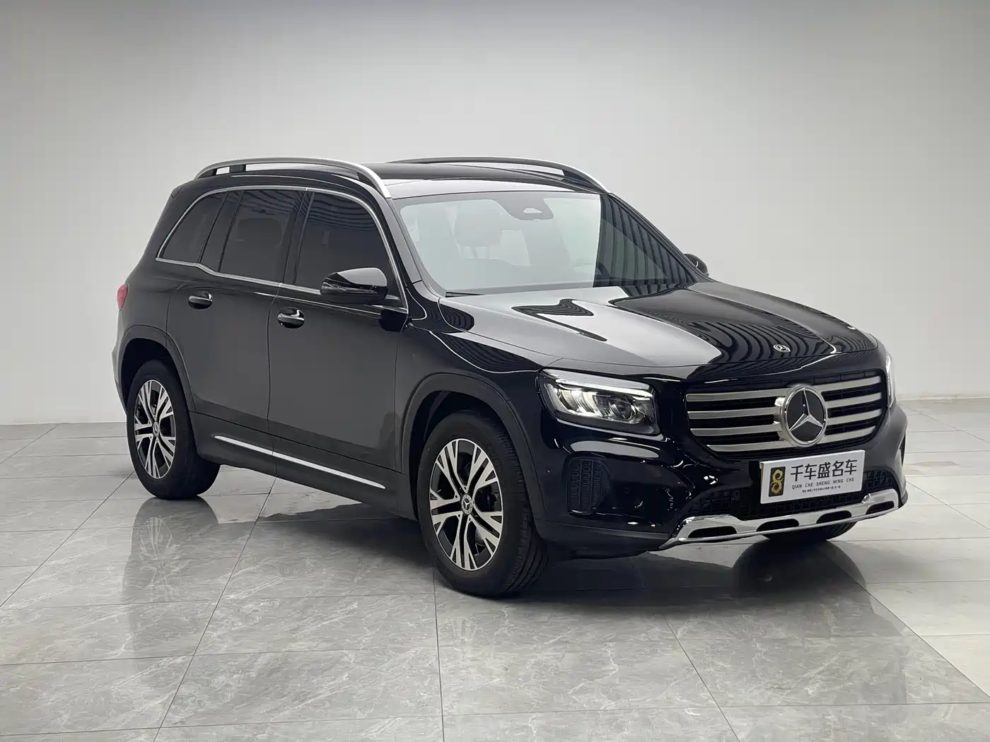 Mercedes-Benz GLB 2024 Facelift GLB 220 Dynamic фото 3