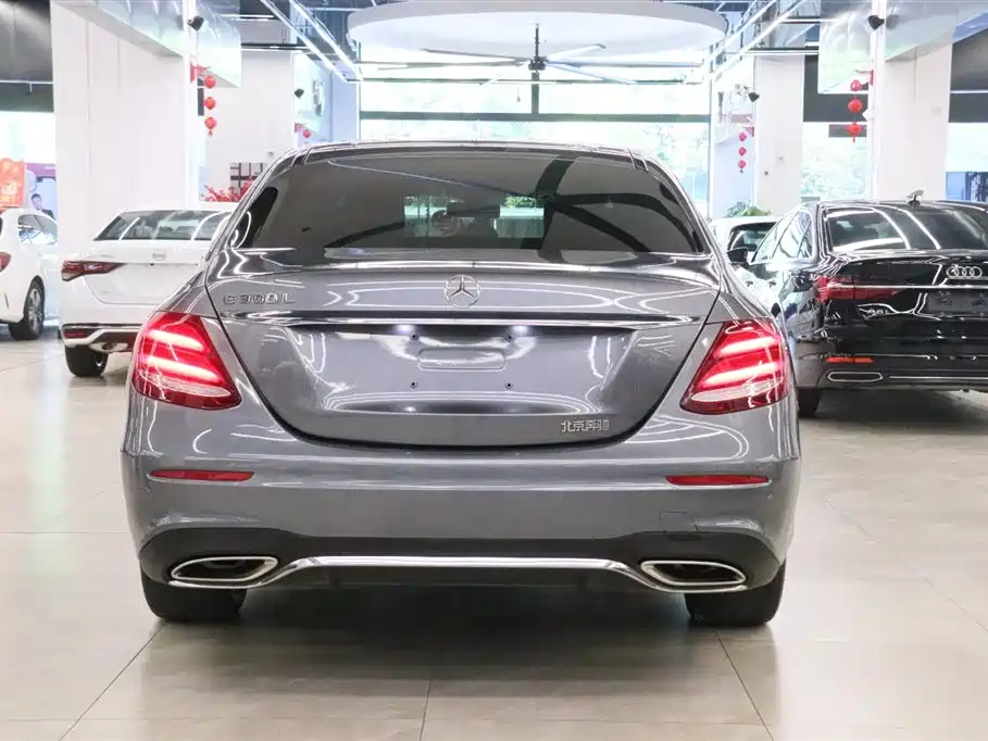 Mercedes-Benz E-Class 2019 E 300 L Sport Fashion фото 4