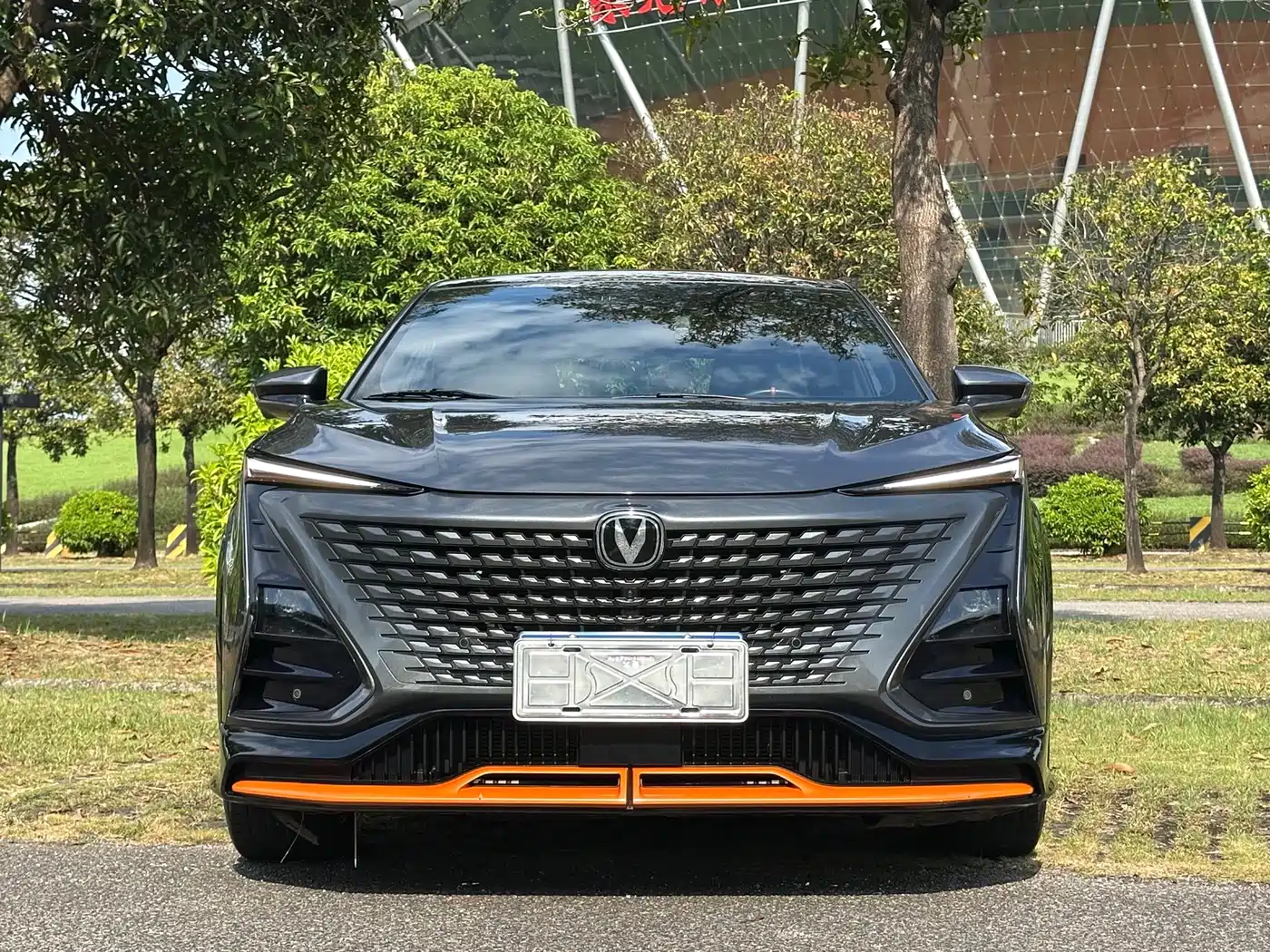2023 Changan UNI-T