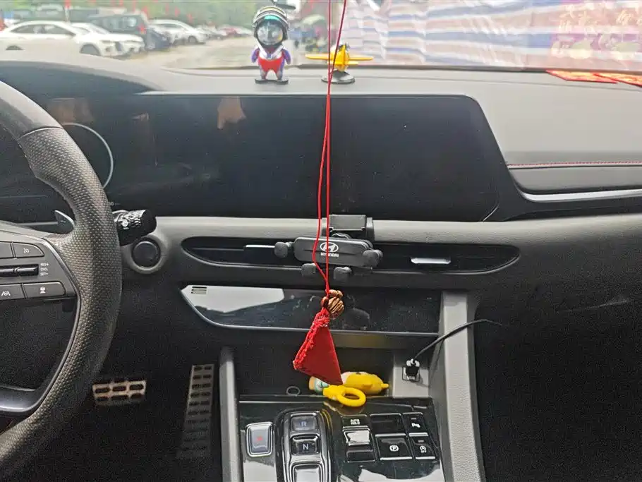 Hyundai Sonata 2020 380TGDi Automatic TOP Flagship фото 13