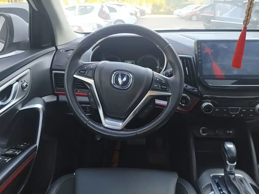 Changan CS55 2019 2018 1.5T Automatic Chromatic China V
