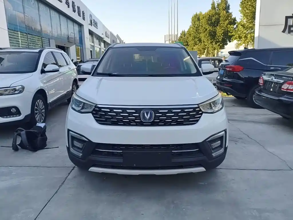 2019 Changan CS55