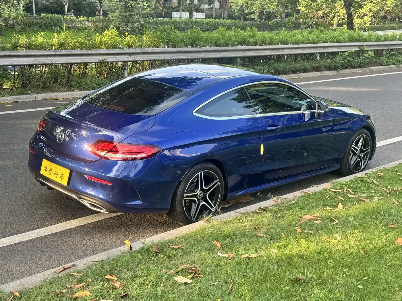 Mercedes-Benz C-Class (Import) 2019 C 260 Coupe фото 7