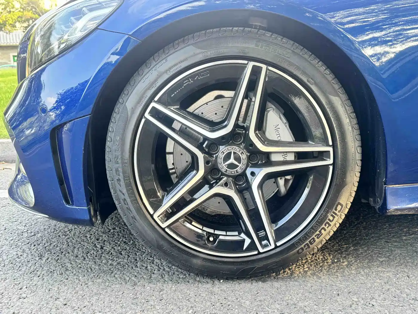 Mercedes-Benz C-Class (Import) 2019 C 260 Coupe фото 28