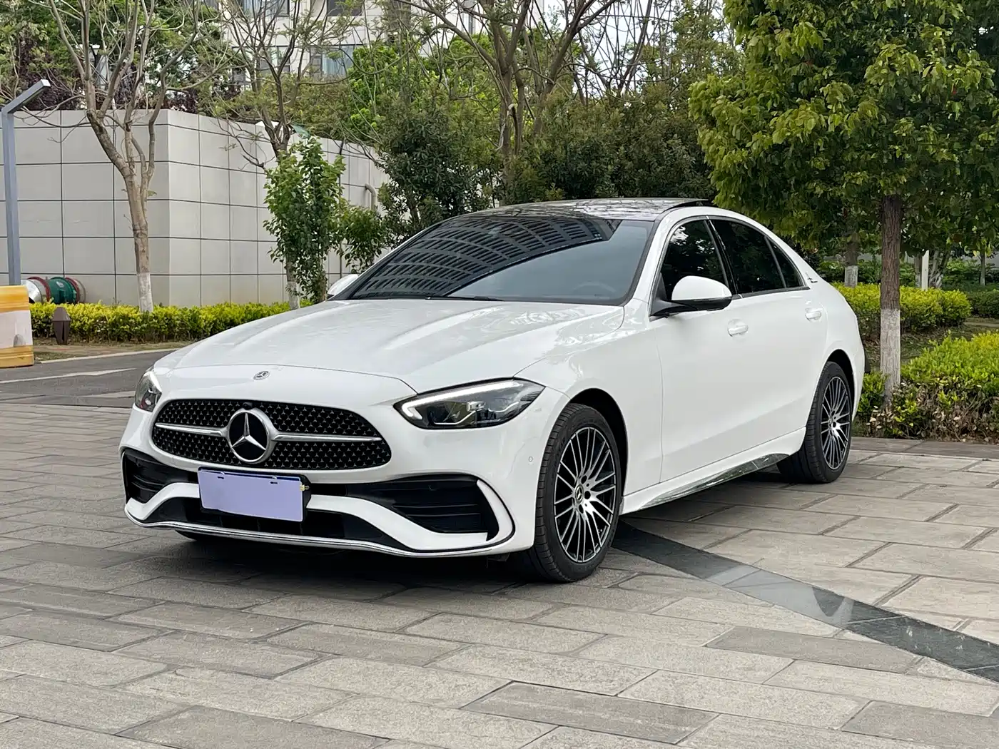 Mercedes-Benz C-Class 2024 Facelift C 260 L Sport