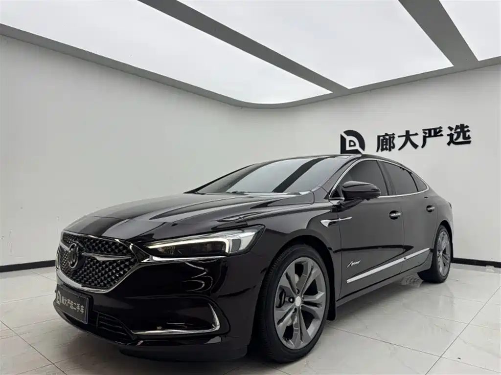 Buick LaCrosse 2022 Avenir First Edition
