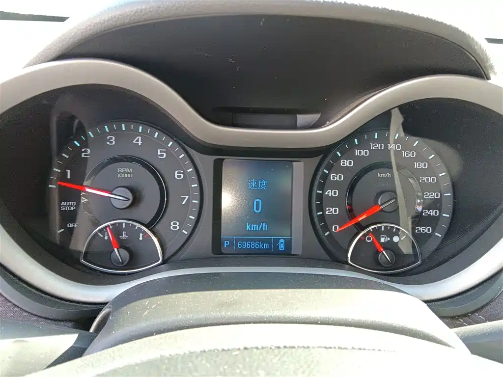 Chevrolet Malibu 2018 530T Automatic Trend Edition фото 4