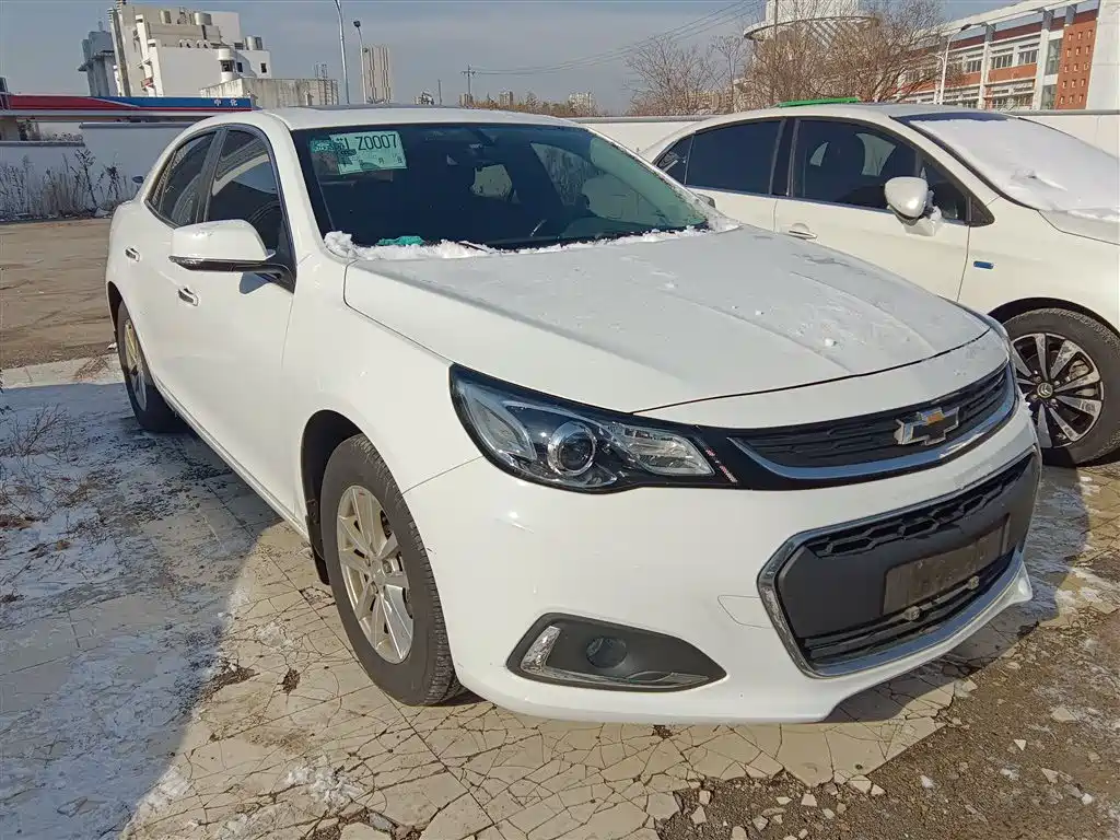 Chevrolet Malibu 2018 530T Automatic Trend Edition фото 20