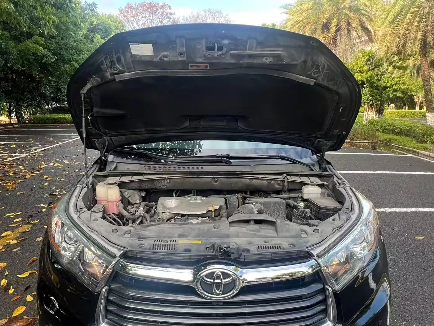 TOYOTA HIGHLANDER