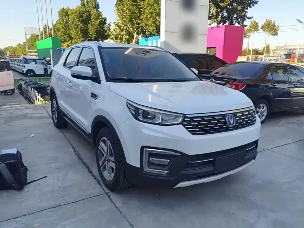 2019 Changan CS55