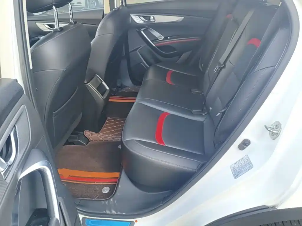 Changan CS55 2019 2018 1.5T Automatic Chromatic China V