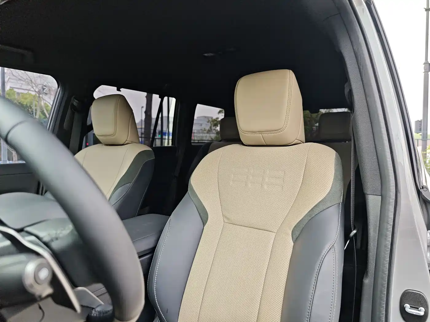 Lexus GX 2024 OVERTRAIL Summit Edition фото 26