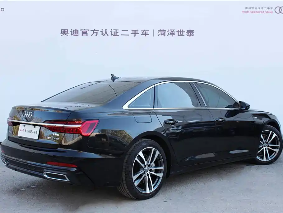 Audi A6L 2021 45 TFSI Exclusive Sport фото 3