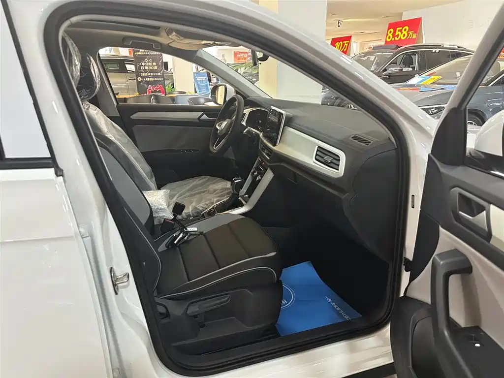 Volkswagen T-ROC 2025 Facelift 280TSI DSG 2WD Time Edition фото 29