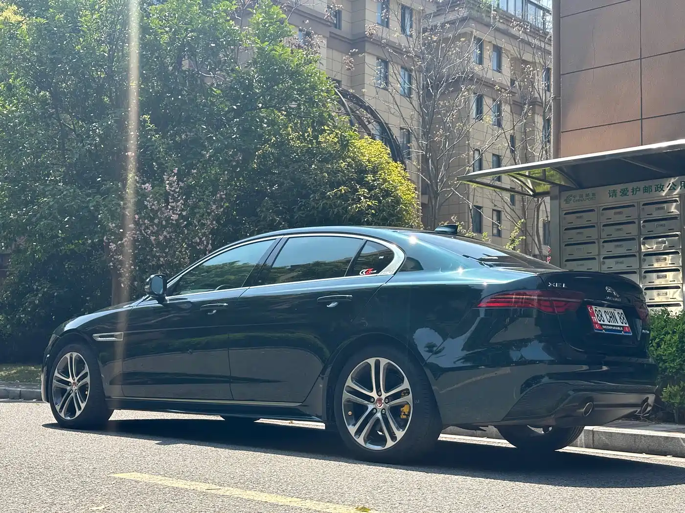 Jaguar XEL 2023 2.0T 250PS R-DYNAMIC S Progressive Sport фото 13