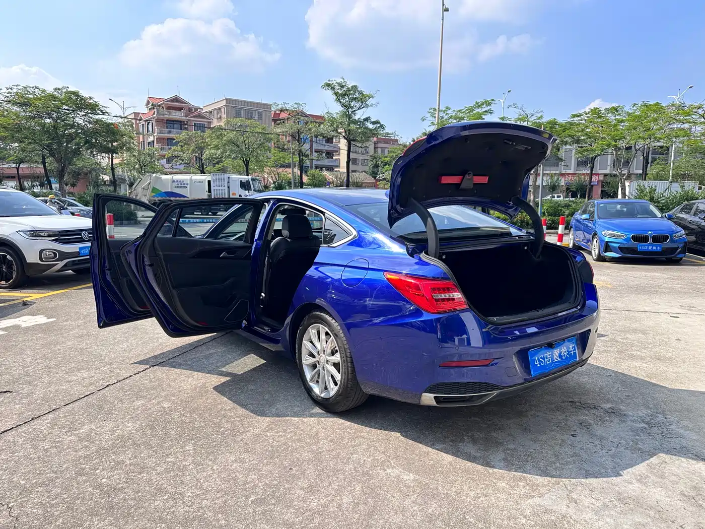 Hongqi H5 2019 30TD Style Edition фото 22