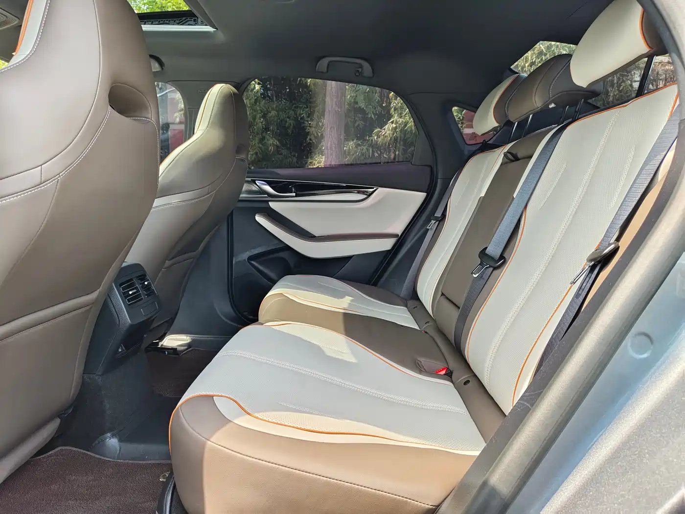BYD Qin PLUS 2023 Champion Edition DM-i 120KM Excellence фото 26