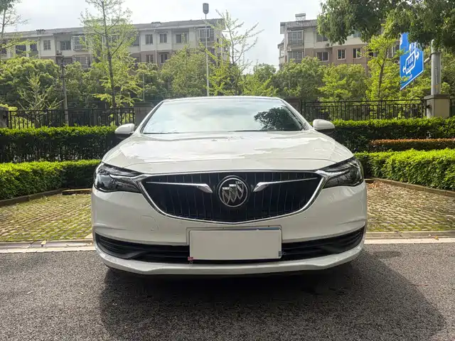 BUICK YINGLANG