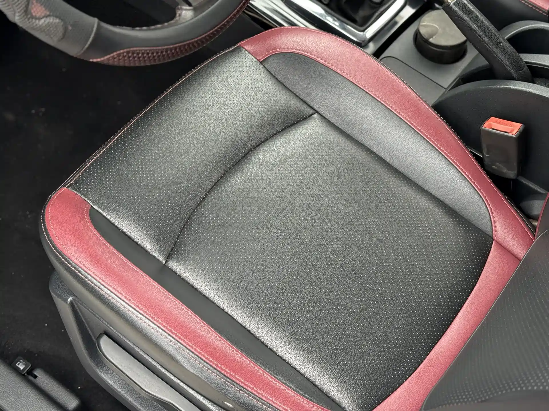 Фото 4 - BAIC Huansu S3