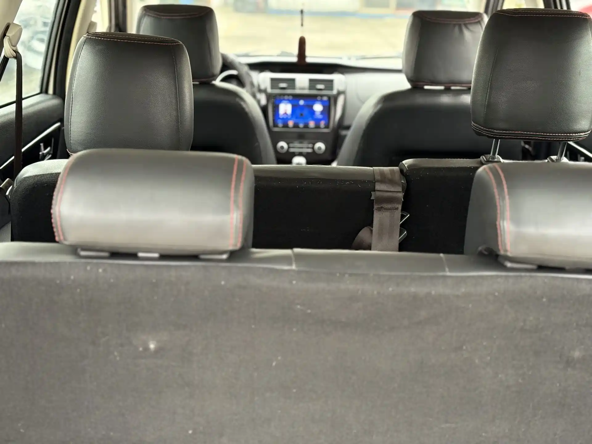 Фото 9 - BAIC Huansu S3