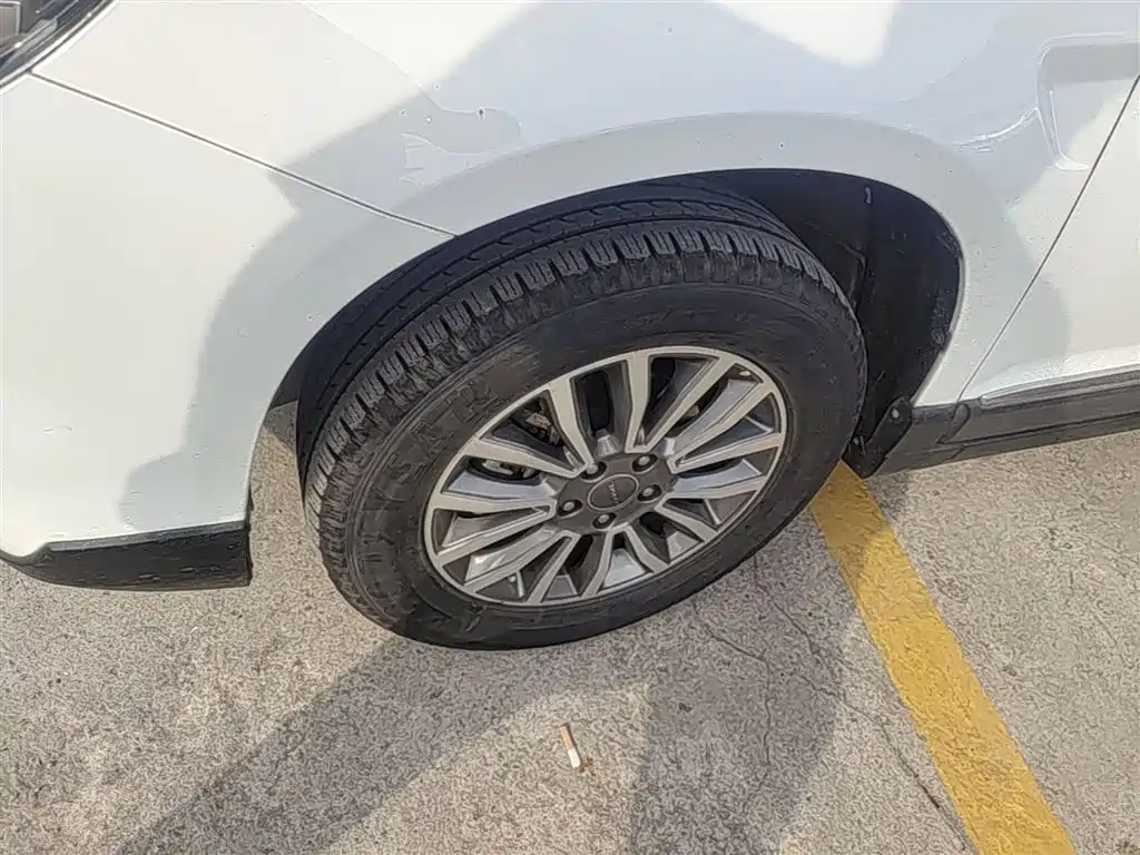 Haval H6 2018 Blue Label Sport 1.5T Automatic 2WD Elite фото 22