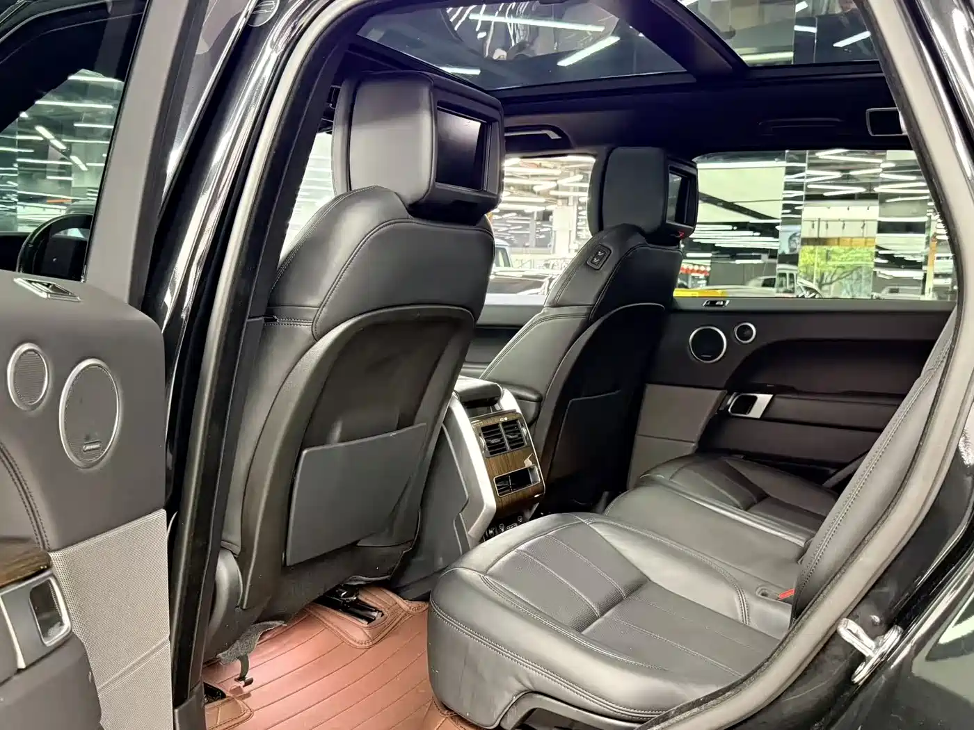 LAND ROVER RANGE ROVER SPORT NEW ENERGY