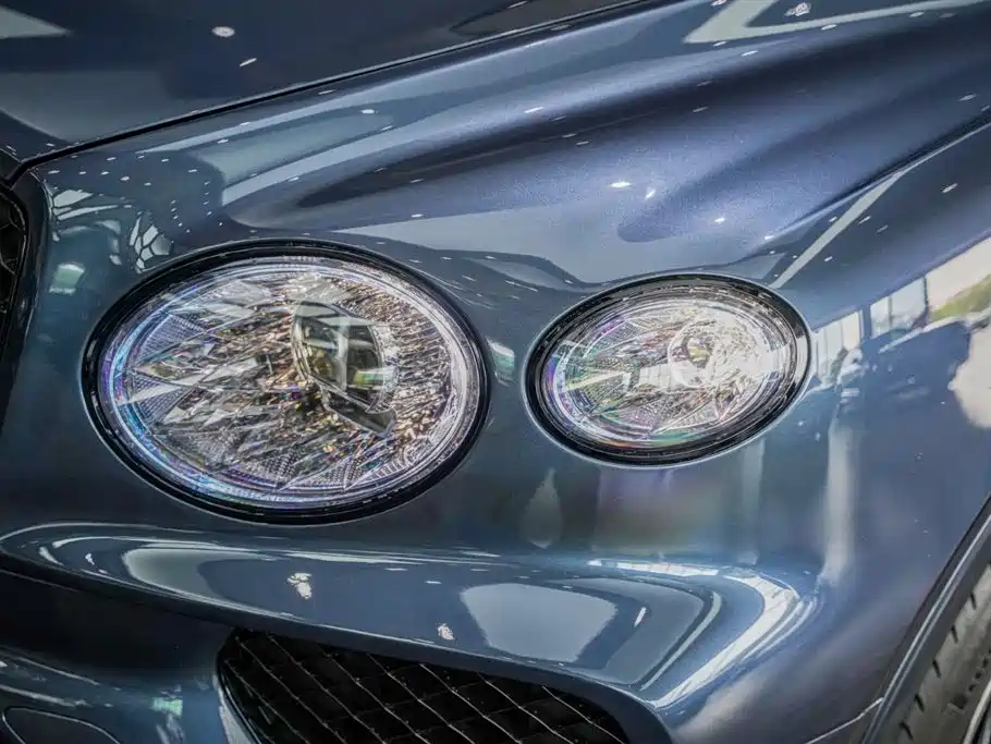 Bentley Bentayga 2022 4.0T V8 S фото 3