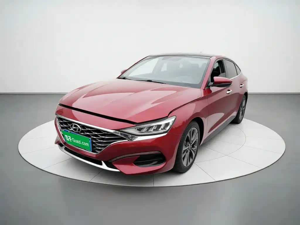 Hyundai Lafesta 2019 2019 280TGDi Smart Speed Edition China VI