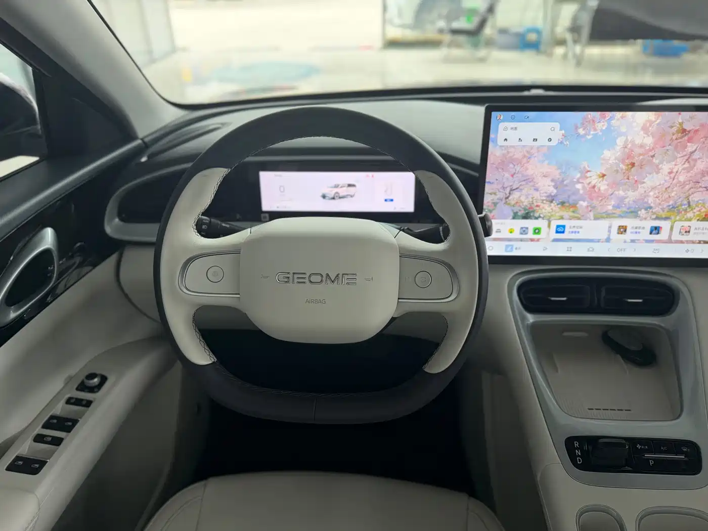 Geely Galaxy Starry Wish 2025 2025 UP 410km Explorer Edition