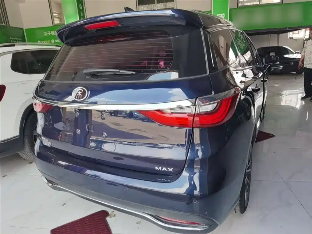 BYD Song MAX 2019 1.5T Auto Smart Connected Sunroof 6-seater China VI фото 7