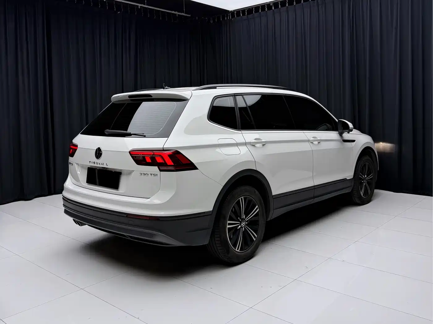 Volkswagen Tiguan L 2020 330TSI Auto 2WD Trend China VI фото 6