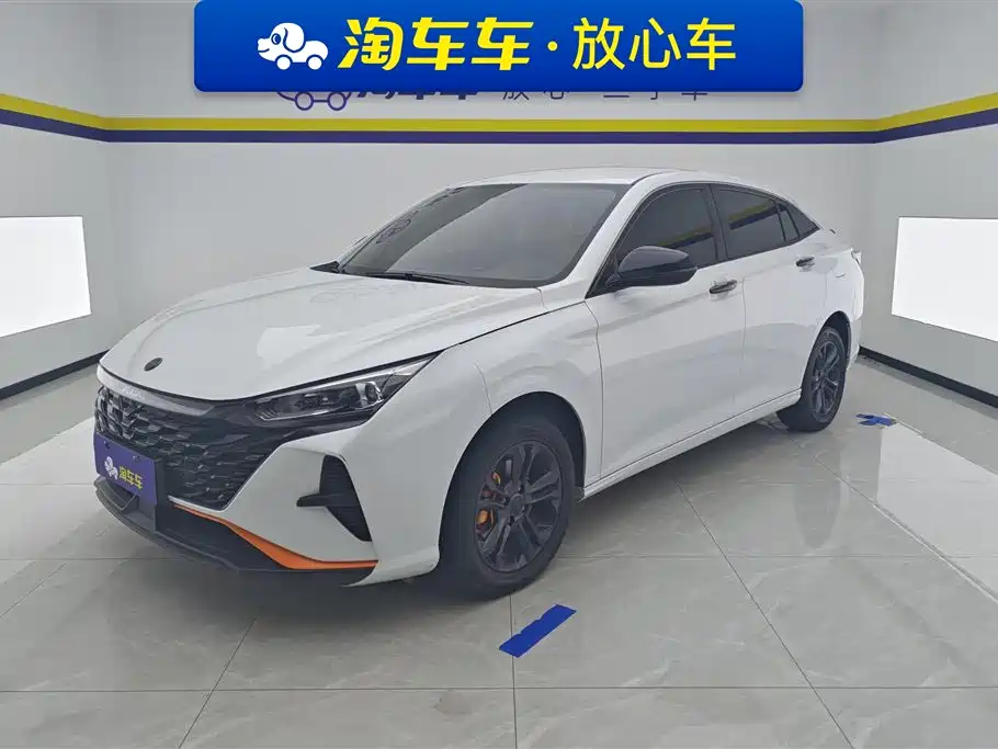 Dongfeng Aeolus Yixuan 2023 Mach Edition 1.5L Automatic Chase Edition