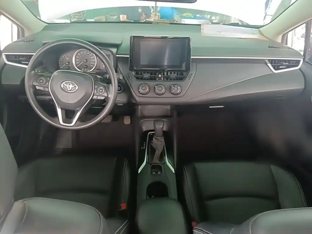 Toyota Corolla, миниатюра 6