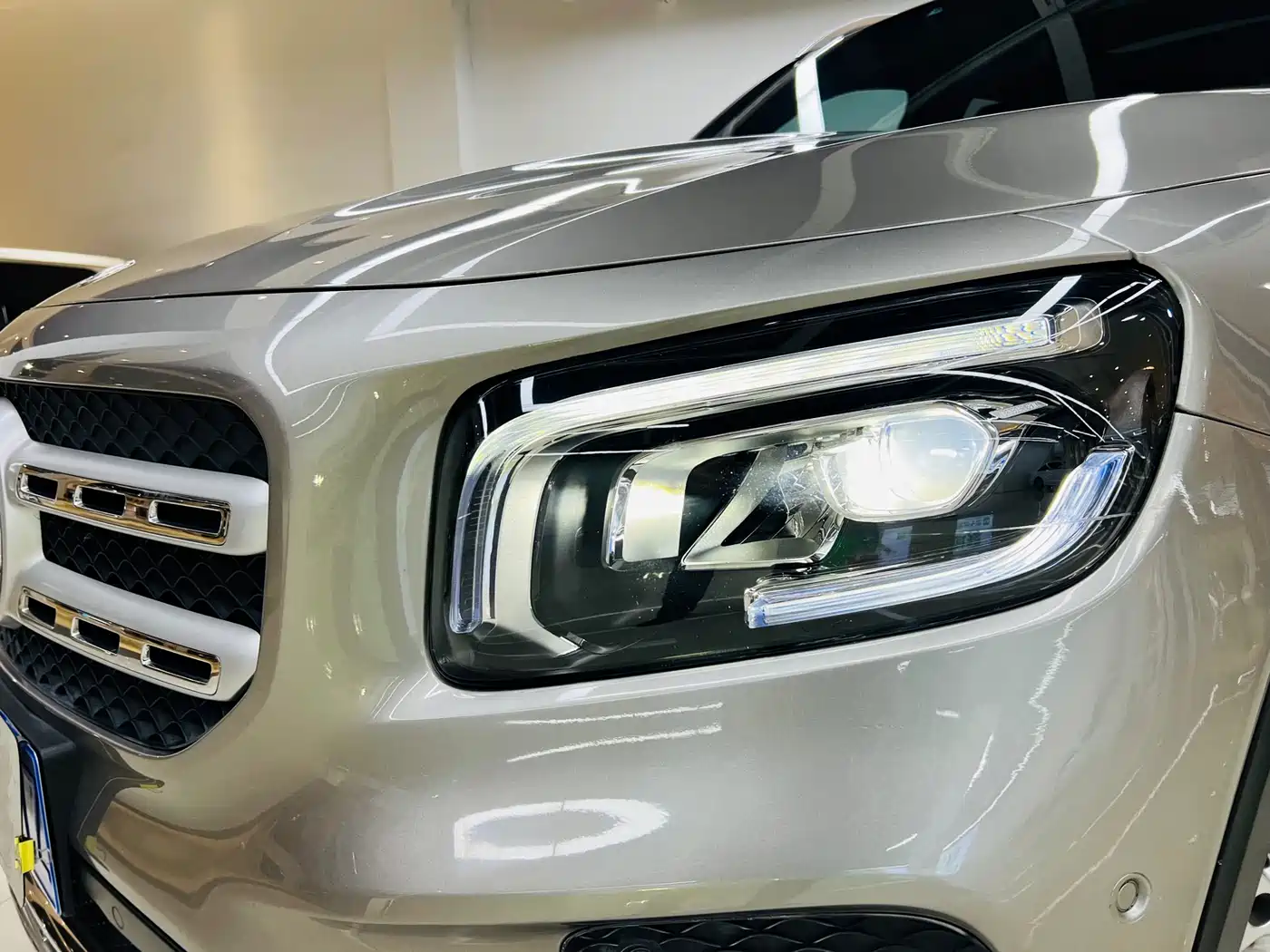 Mercedes-Benz GLB 2022 GLB 220 Dynamic фото 2