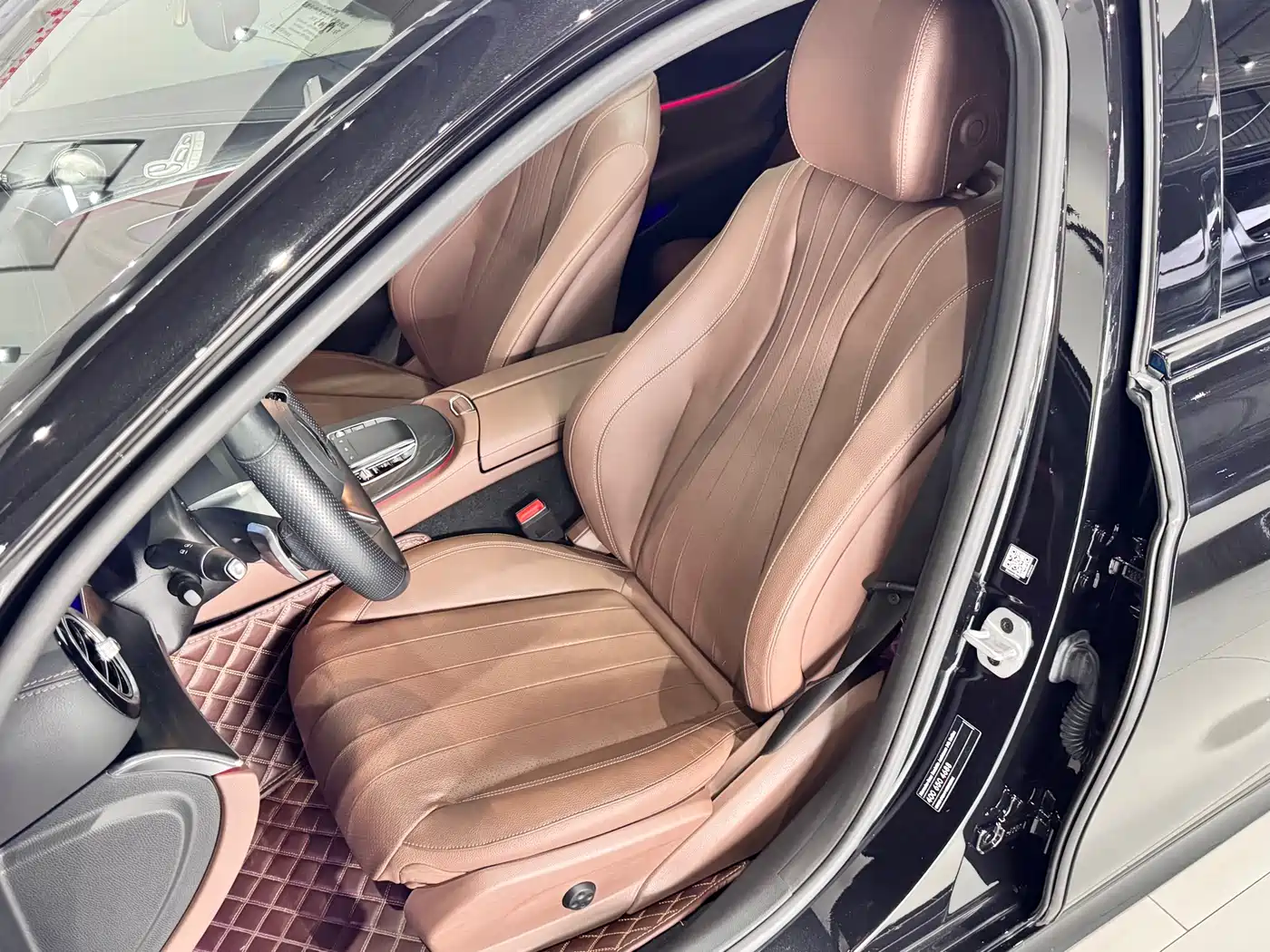 Mercedes-Benz E-Class (Import) 2021 Facelift E 260 Fashion Sport Edition фото 11