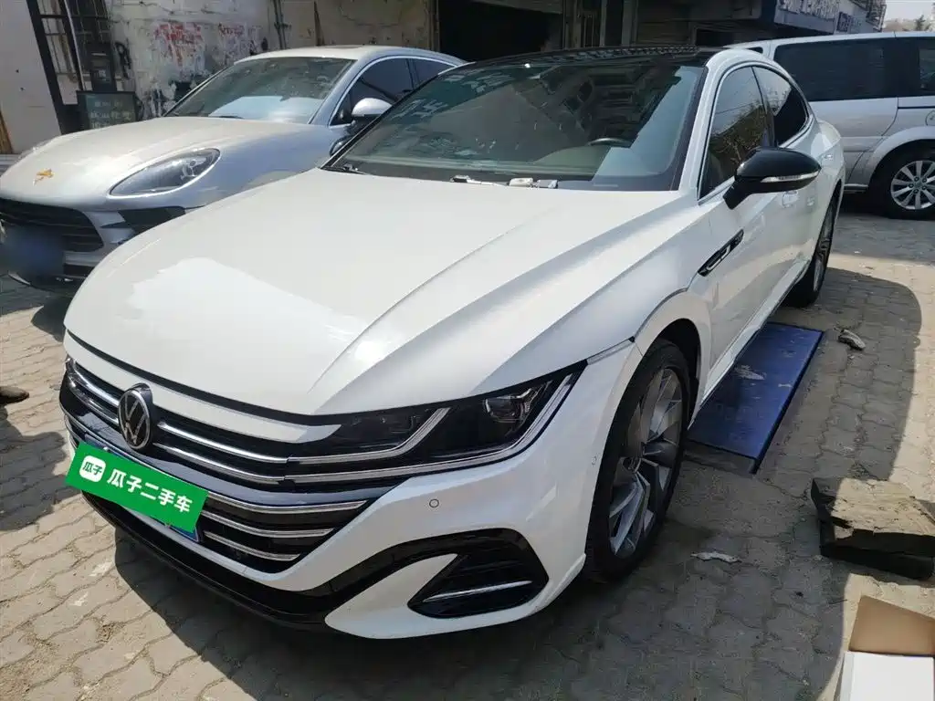 Volkswagen FAW-Volkswagen CC 2021 380TSI Eye-catching Edition