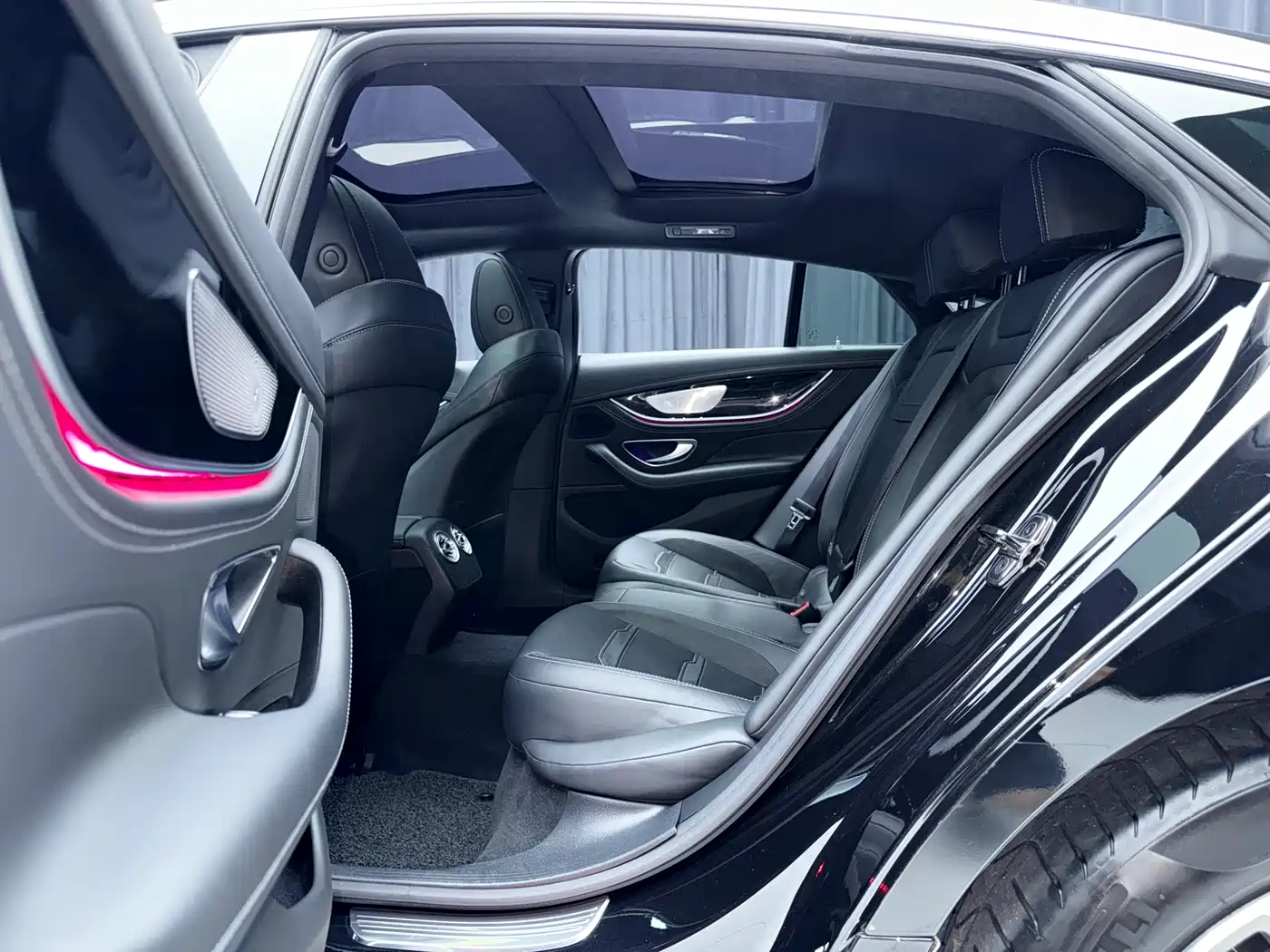 Mercedes-Benz AMG GT 2020 AMG GT 50 4-Door Coupe фото 11