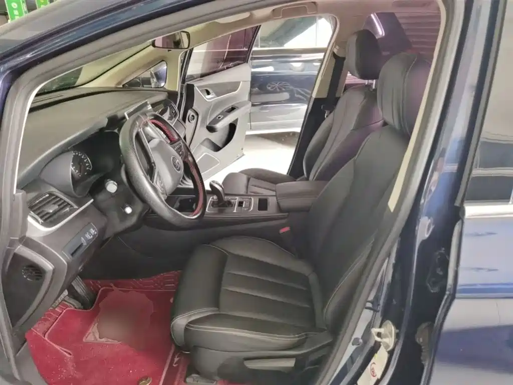 BYD Song MAX 2019 1.5T Auto Smart Connected Sunroof 6-seater China VI фото 15
