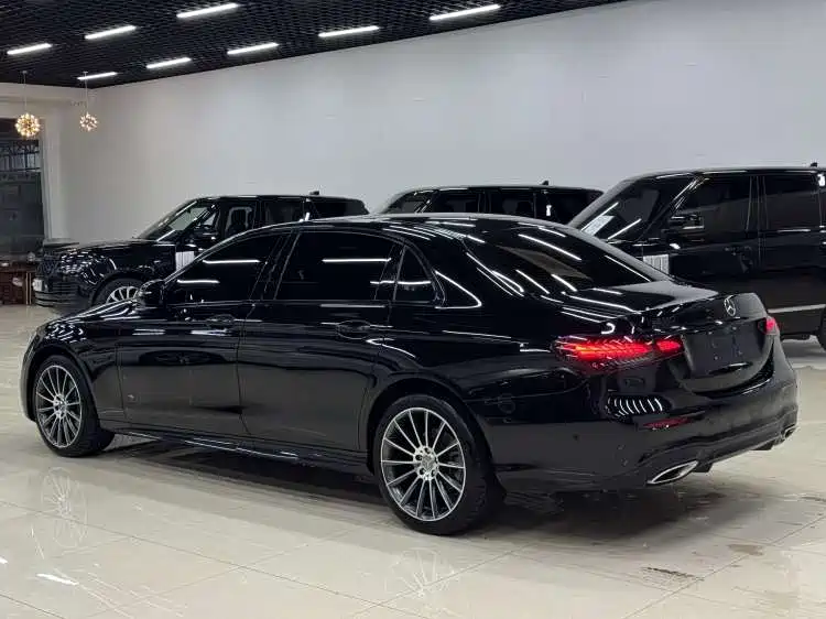 Mercedes-Benz E-Class 2023 E 300 L Sport Luxury фото 11