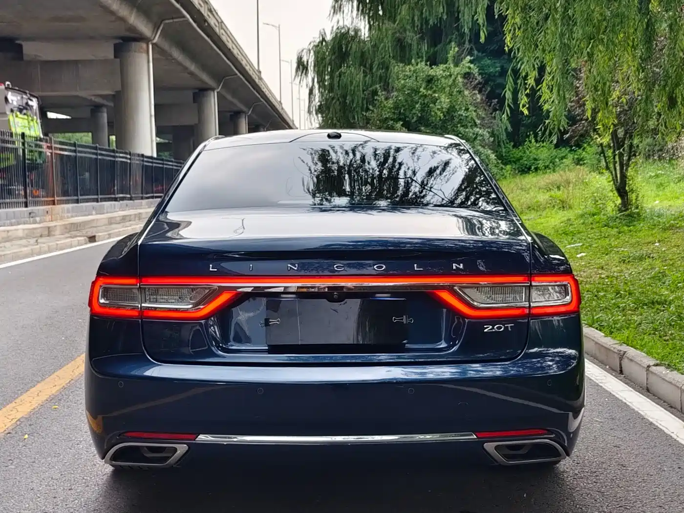 Lincoln Continental 2017 2017 2.0T 2WD Prestige