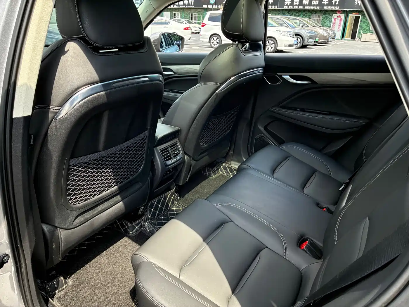 Geely Tugella 2020 2019 350T Star Explorer