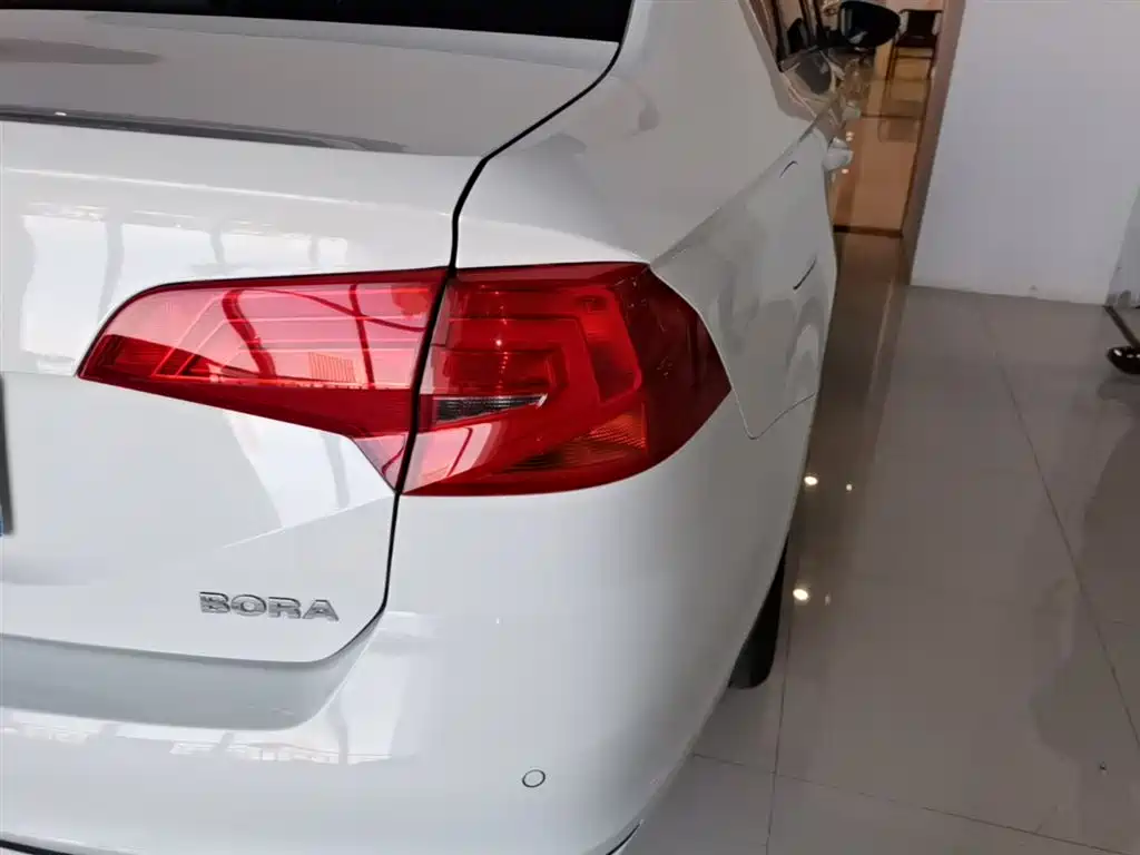 Volkswagen Bora 2019 Facelift Bora Legend 1.5L Automatic Fashion Type China VI фото 8
