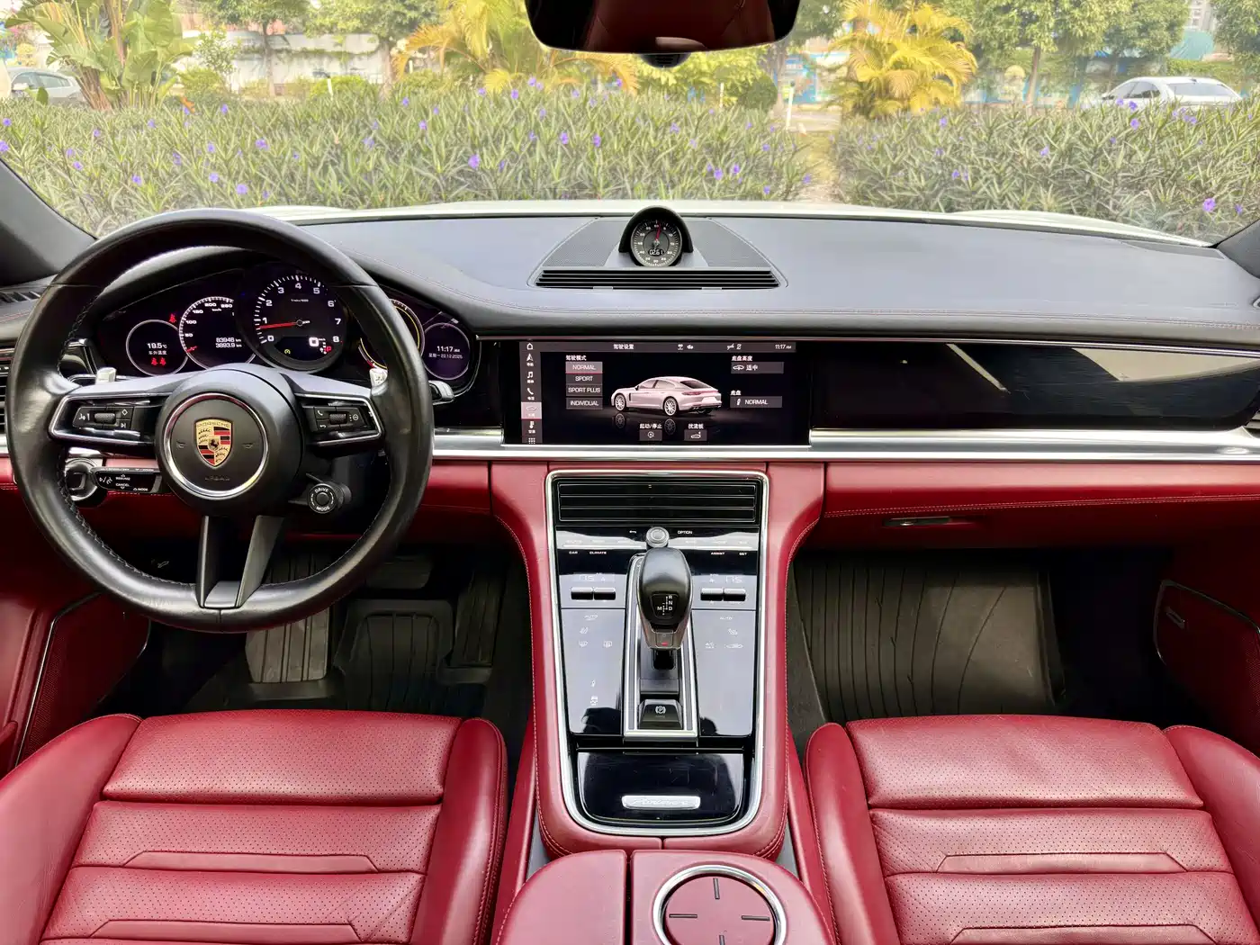 Porsche Panamera 2021 Model Panamera 2.9T фото 10