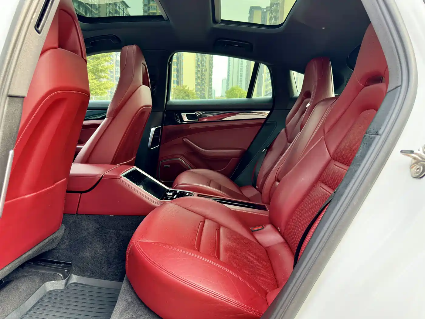 Porsche Panamera 2021 Model Panamera 2.9T фото 12