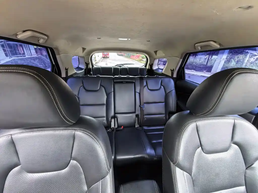 Dongfeng Fengguang Fengguang S560 2020 2019 1.8L CVT Elite